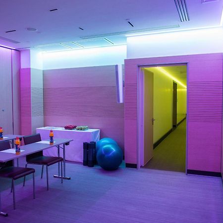 Le Meridien Visconti Рим Экстерьер фото