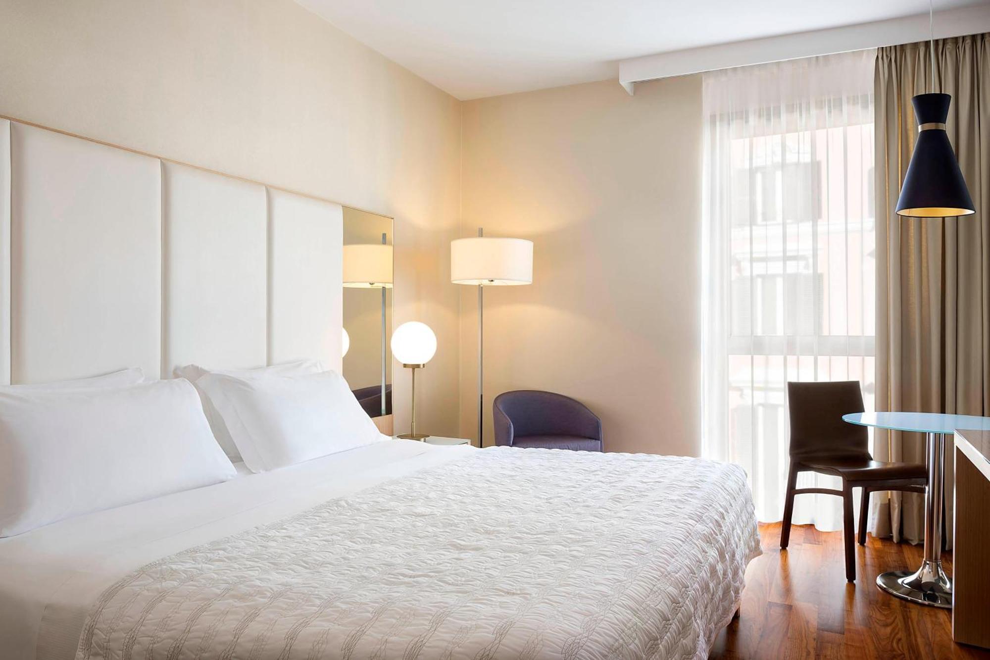 Le Meridien Visconti Рим Экстерьер фото
